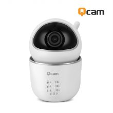 큐캠 QCAM-K1 CCTV IP카메라 무선CCTV 보안카메라 Full HD