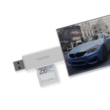 USB 3.0 C타입 OTG SD 블랙박스 멀티 카드 리더기 블링크CA