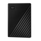 MYPASSPORT 외장하드 [4TB][BLACK]