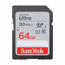 [SANDISK] ULTRA [64GB]