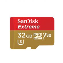 [SANDISK] EXTREME 메모리카드 [32GB]