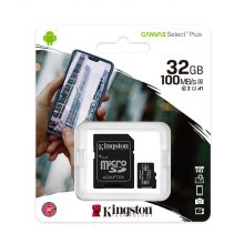 [킹스톤] 메모리카드SD C10G2 [32GB]