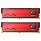 GeIL DDR4 32GB 25600 CL16 ORION Red 패키지 (16Gx2)