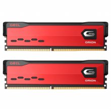 GeIL DDR4 16GB 25600 CL16 ORION Red 패키지 (8Gx2)