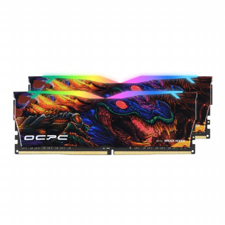OCPC DDR4 16G 25600 CL16 HyperBeast Edition (8Gx2)