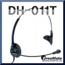 다산 FreeMate 전화기 헤드셋 DH-011T(3.5파이 4극) *