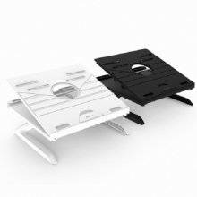 브라보텍 EQUALE AP-9002 노트북 받침대 블랙