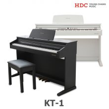 [히든특가]영창 디지털피아노 KT-1/ KT1(로즈우드)전자피아노 [착불 40,000원]