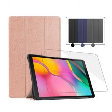 [해외직구]XiaoxinPad 태블릿 P11 보호케이스+강화필름