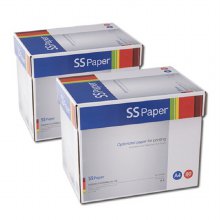 삼성 SS페이퍼 A4용지 80g 2박스(5000매) SSpaper