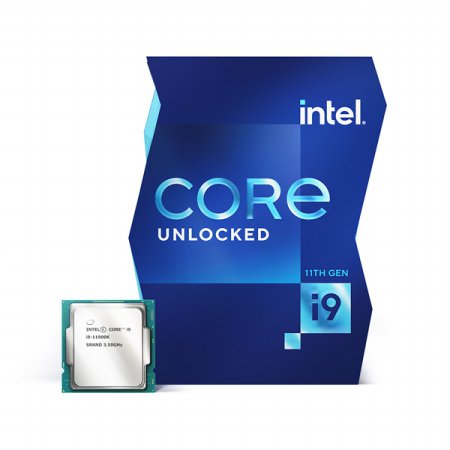 (정품)인텔 코어 i9-11900K 로켓레이크