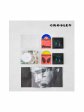 [해외직구] UO Exclusive 투명 미니 턴테이블 & 포스트 말론 3인치 LP 번들