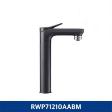 비스포크 냉 정수기 RWP71210AABM (메인 파우셋, 블랙)