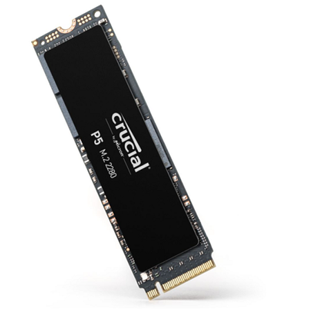 Micron Crucial P5 SSD M.2 2280 NVMe 250GB TLC