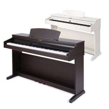 다이나톤 전자 디지털피아노 670PRO (화이트/로즈우드)