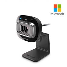 [ Microsoft 코리아 ] 라이프캠 HD-3000 웹캠 화상카메라 정품