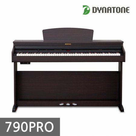  [특별기획/정가:2,000,000]dynatone 프리미엄 전자 디지털피아노 790PRO 3S 로즈우드