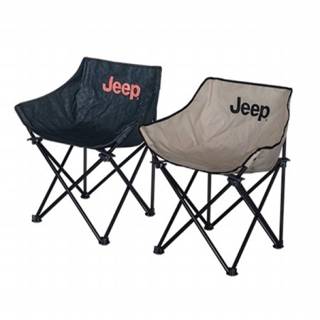 [지프] jeep 큐트체어/로우체어/캠핑의자