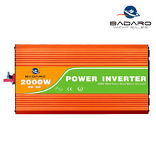 순수정현파 인버터 2000w 2kw 바다로요트
