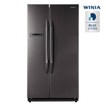양문형 냉장고 EWRY726EEMPS (718L, 터치디스플레이)