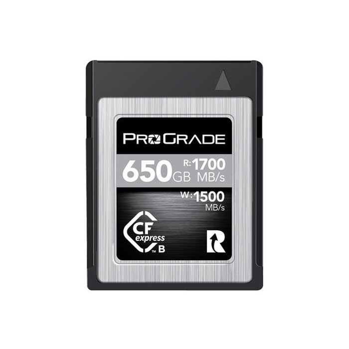 ProGrade CF EXPRESS™ 1700-1500MB/s - COBALT 650GB / 프로그레이드 CF 메모리카드