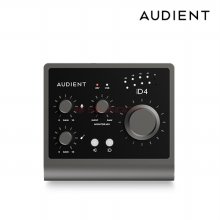 [Audient] iD4 (MKII) 오디언트 iD4 MK2 오디오 인터페이스