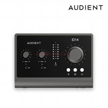 [Audient] iD14 (MKII) 오디언트 iD14 MK2 오디오 인터페이스
