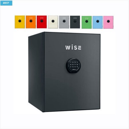 디자인금고WS500  9가지 컬러 60kg금고 wise