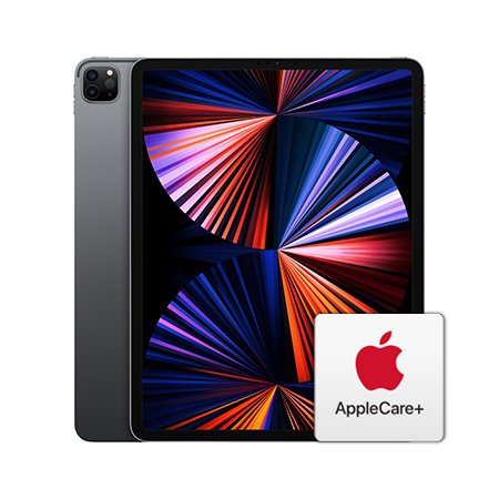  [AppleCare+] 아이패드 프로 12.9 5세대 Wi-Fi 2TB 스페이스그레이