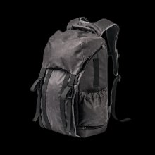 [WOTANCRAFT] 우탄크래프트 백팩 PILOT TRAVEL BACKPACK 20L - Charcoal Black