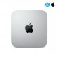 [해외직구] 애플 맥 미니 M1 칩셋 2020 Apple Mac Mini M1 8GB+512GB 실버