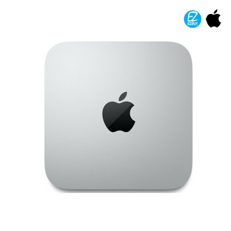 [해외직구] 애플 맥 미니 M1 칩셋 2020 Apple Mac Mini M1 16GB+256GB 실버