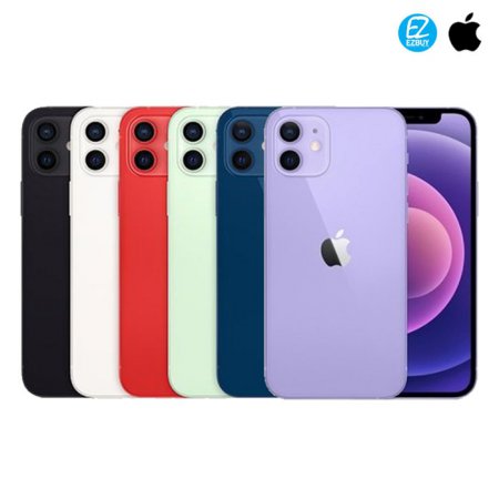 [해외직구] 애플 아이폰 12 iPhone 12 64GB 블루
