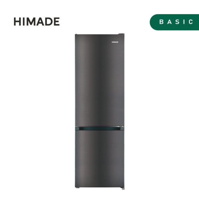 하이메이드 스마트프로스트 콤비 냉장고  HRF-CN262DRS (262L)