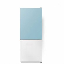 글램글라스 냉장고 HRP176MDMW (172L,스마트, 콤비)