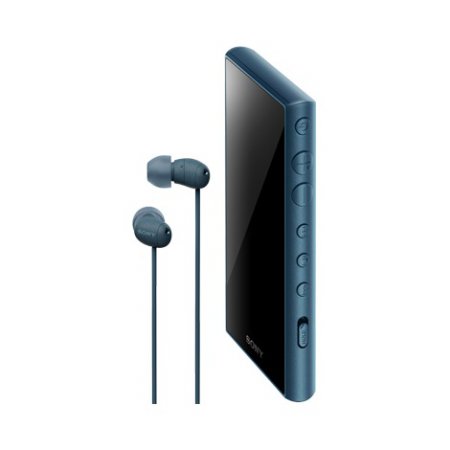 소니 워크맨 32G MP3[블루][NW-A106]