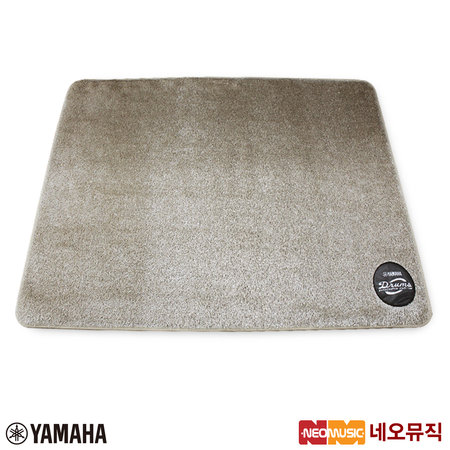 야마하 매트 Drum Mat 드럼매트 러그 /전자드럼메트