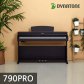 dynatone 프리미엄 전자 디지털피아노 790PRO 3S 로즈우드