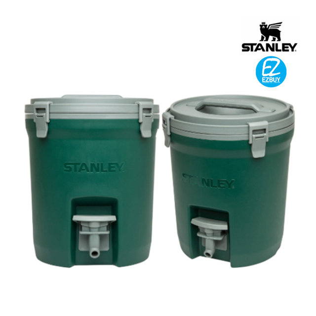 [해외직구] STANLEY 스탠리 어드벤처 워터저그 7.5L 그린