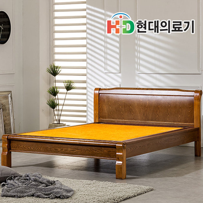 (주)현대의료기 205Q 퀸 황토흙 흙침대