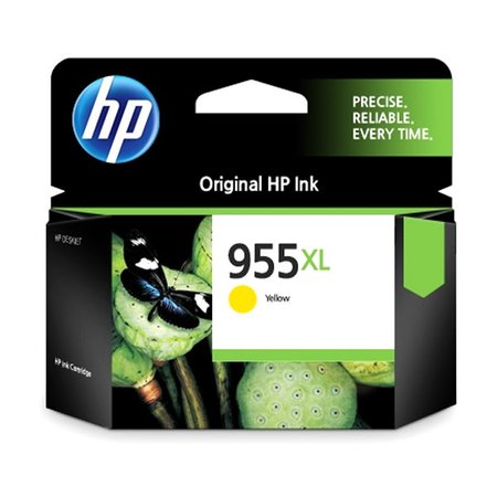 HP 955XL (L0S69AA) 정품 잉크 노랑