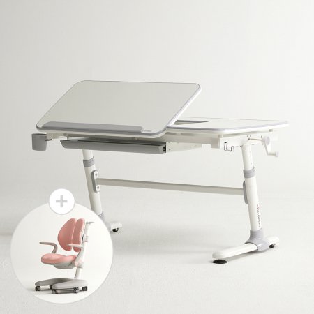 SMART(스마트2.0)책상 + GenieL104S(지니L104S)의자 세트