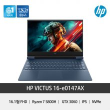 VICTUS 16-e0147AX 게이밍노트북  RTX3060
