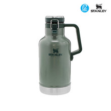 [해외직구] STANLEY 스탠리 클래식 그라울러 맥주통 1.9L 그린
