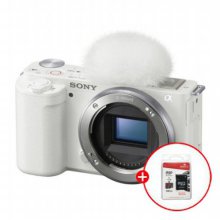 [32G메모리 증정]소니 브이로그 카메라 ZV-E10[단품/렌즈킷]