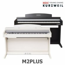 [히든특가]전자 디지털피아노 M2-PLUS 256동시발음 (로즈우드)