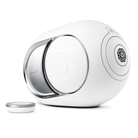  팬텀1 103데시벨 하이엔드 스피커[크롬][DEVIALET PHANTOM 1]