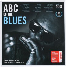 [추가다운쿠폰]한정수량특가 ABC OF THE BLUES CD BOX SET