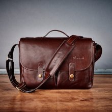 [Oberwerth] Munchen Vintage Brown 오버베르트 가방