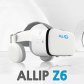ALLIP Z6 스마트폰 휴대폰 VR 기기 블루투스 헤드폰